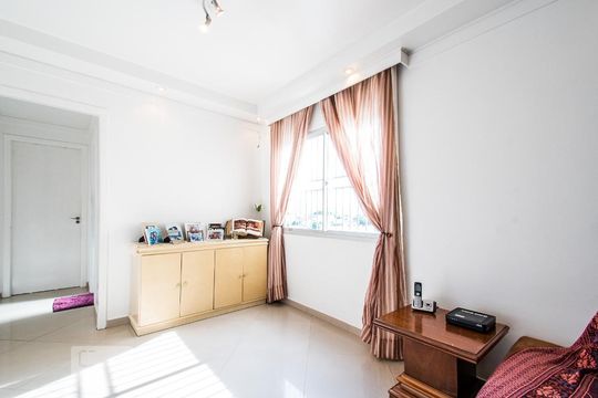 Sala de apartamento à venda com 3 quartos, 74m² em Vila Monumento, São Paulo