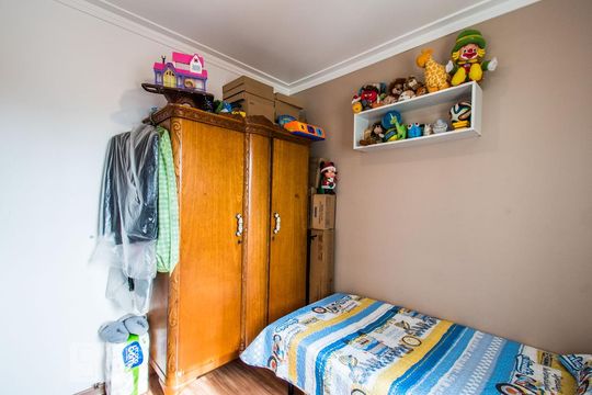 Quarto 1 de apartamento à venda com 3 quartos, 74m² em Vila Monumento, São Paulo