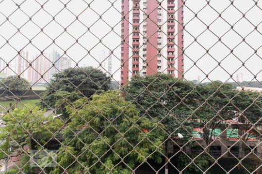 Vista de apartamento à venda com 2 quartos, 100m² em Jardim Anália Franco, São Paulo