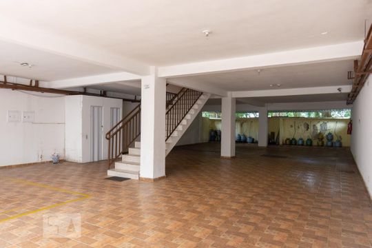 Área comum de apartamento para alugar com 2 quartos, 38m² em Vila Príncipe de Gales, Santo André