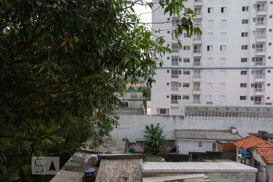 Vista de apartamento para alugar com 2 quartos, 38m² em Vila Príncipe de Gales, Santo André