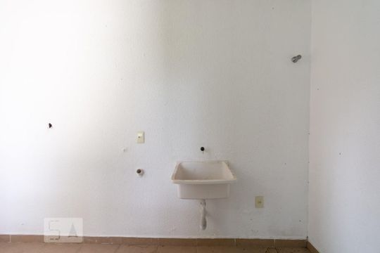 Cobertura - Área de serviço de apartamento para alugar com 2 quartos, 38m² em Vila Príncipe de Gales, Santo André