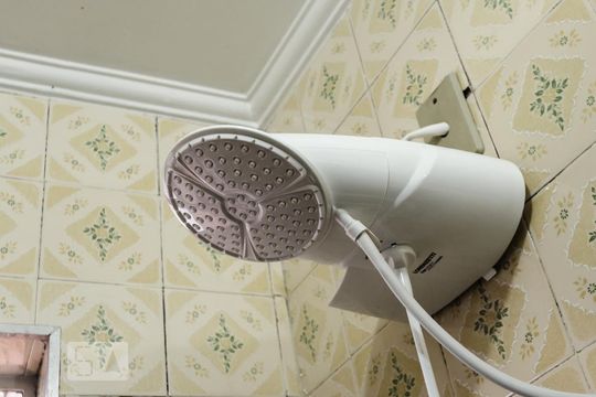 Banheiro de casa para alugar com 4 quartos, 160m² em Jardim Peri Peri, São Paulo