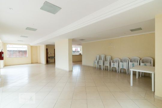 Salão de festas de apartamento para alugar com 3 quartos, 75m² em Jardim Flor da Montanha, Guarulhos