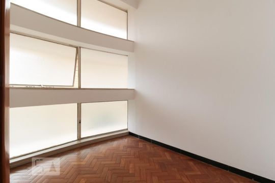 Quarto de serviço de apartamento à venda com 3 quartos, 147m² em Funcionários, Belo Horizonte