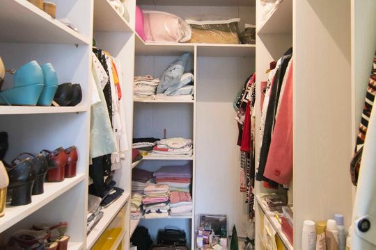 Suíte 3 de casa à venda com 6 quartos, 400m² em Chácara Nossa Senhora Aparecida, São Paulo