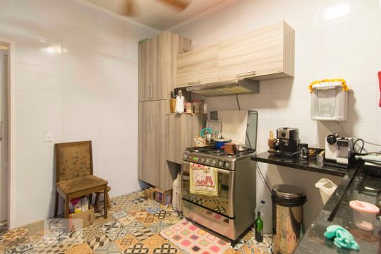 Cozinha de casa à venda com 6 quartos, 400m² em Chácara Nossa Senhora Aparecida, São Paulo