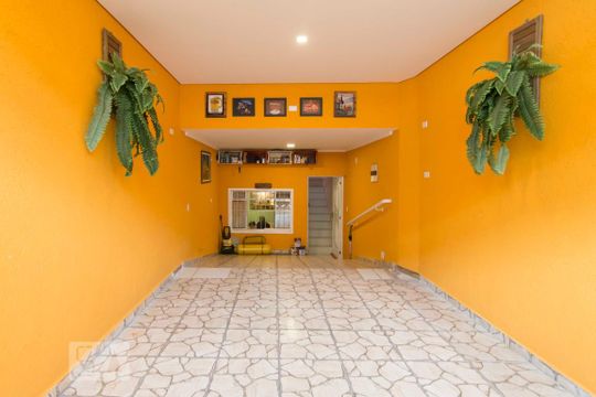 Garagem de casa à venda com 6 quartos, 400m² em Chácara Nossa Senhora Aparecida, São Paulo