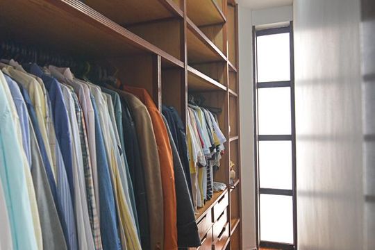 Closet 1 de casa à venda com 6 quartos, 760m² em Belvedere, Belo Horizonte