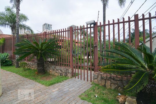 Fachada
 de casa à venda com 6 quartos, 760m² em Belvedere, Belo Horizonte