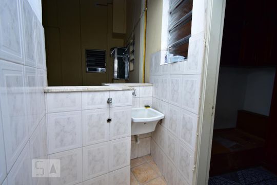 Área  de apartamento à venda com 2 quartos, 82m² em Ingá, Niterói