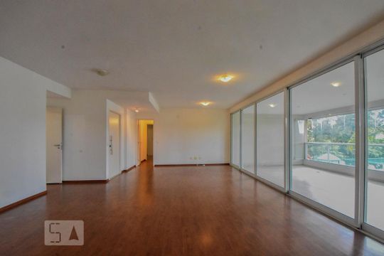 Apartamento para alugar com 3 quartos, 184m² em Campo Belo, São Paulo