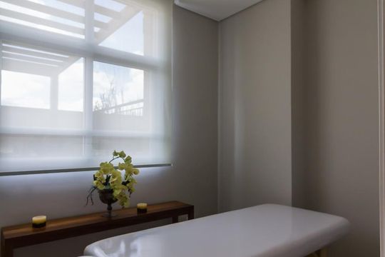 Sala de massagem de kitnet/studio para alugar com 1 quarto, 38m² em Jardim Flor da Montanha, Guarulhos