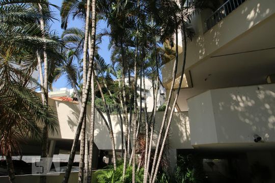 Fachada de apartamento para alugar com 3 quartos, 140m² em Anil, Rio de Janeiro