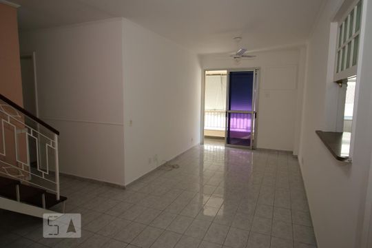 Apartamento para alugar com 3 quartos, 140m² em Anil, Rio de Janeiro