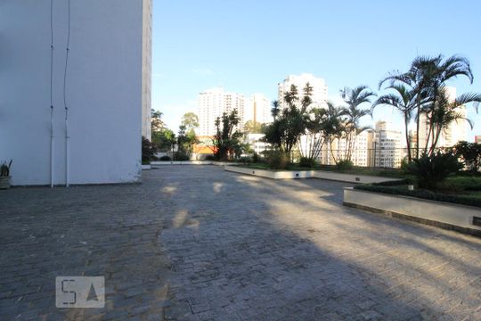 Área comum de apartamento à venda com 3 quartos, 150m² em Vila Andrade, São Paulo