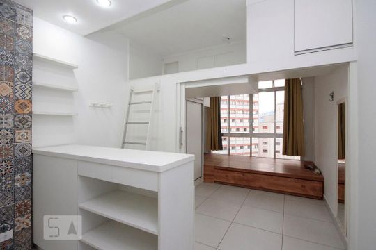 Kitnet/Studio à venda com 1 quarto, 29m² em Vila Buarque, São Paulo