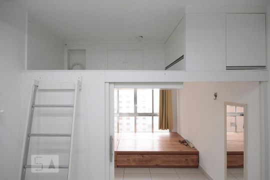 Studio de kitnet/studio à venda com 1 quarto, 29m² em Vila Buarque, São Paulo