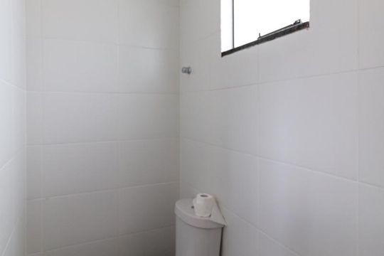 Banheiro 1 de casa para alugar com 4 quartos, 250m² em Vargem Pequena, Rio de Janeiro