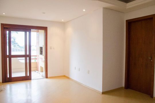 Sala de apartamento para alugar com 3 quartos, 104m² em Marechal Rondon, Canoas