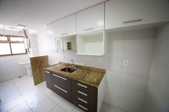 Cozinha  de apartamento para alugar com 3 quartos, 103m² em Icaraí, Niterói