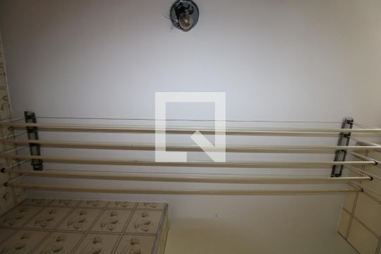 Área de Serviço de apartamento à venda com 3 quartos, 105m² em Cambuí, Campinas