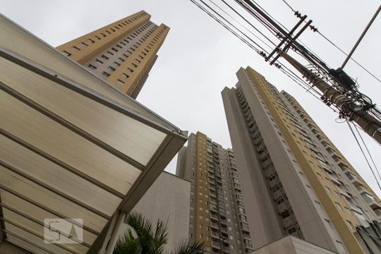 Fachada  de apartamento para alugar com 2 quartos, 47m² em Maranhão, São Paulo