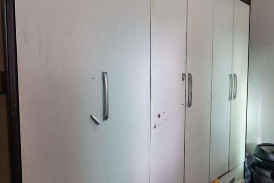 Quarto de casa para alugar com 4 quartos, 350m² em Jardim Marajoara, São Paulo