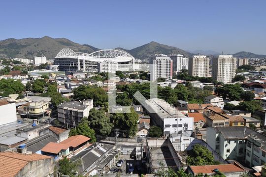 Vista de apartamento para alugar com 2 quartos, 60m² em Todos Os Santos, Rio de Janeiro