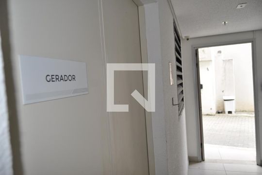 Área comum de apartamento para alugar com 2 quartos, 60m² em Todos Os Santos, Rio de Janeiro
