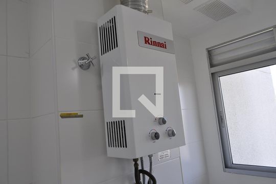 Sala/Cozinha de apartamento para alugar com 2 quartos, 60m² em Todos Os Santos, Rio de Janeiro