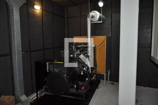 Área comum de apartamento para alugar com 2 quartos, 60m² em Todos Os Santos, Rio de Janeiro
