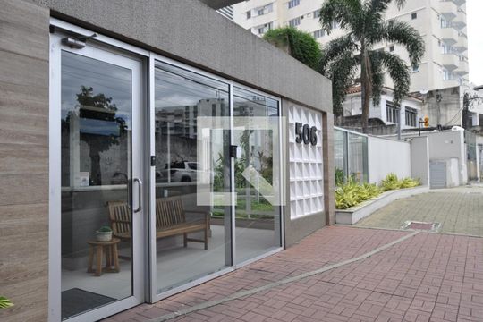 Fachada de apartamento para alugar com 2 quartos, 60m² em Todos Os Santos, Rio de Janeiro