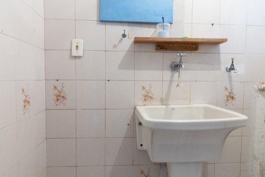Área de Serviço de casa à venda com 3 quartos, 125m² em Jardim Aeroporto, São Paulo