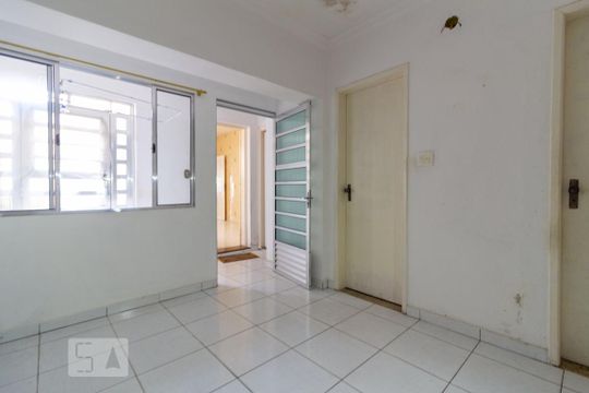 Edícula - Sala de casa à venda com 3 quartos, 125m² em Jardim Aeroporto, São Paulo