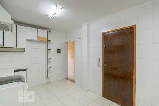 Cozinha de apartamento à venda com 2 quartos, 70m² em Baeta Neves, São Bernardo do Campo