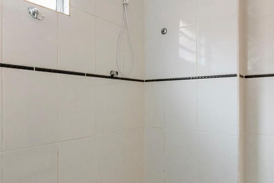 Banheiro de apartamento à venda com 2 quartos, 70m² em Baeta Neves, São Bernardo do Campo