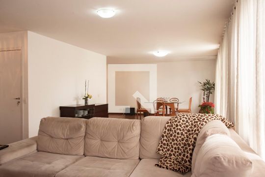 Sala de apartamento à venda com 3 quartos, 200m² em Planalto Paulista, São Paulo