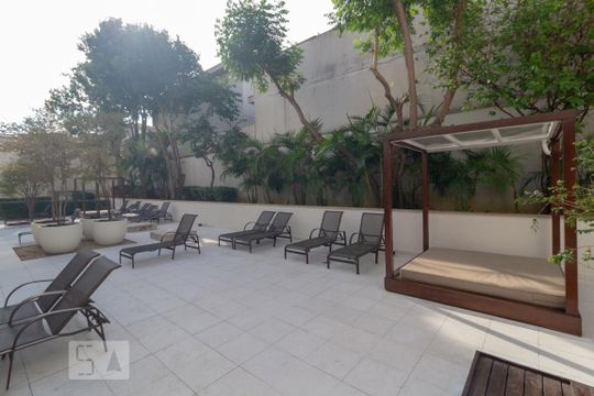 Piscina de apartamento para alugar com 2 quartos, 76m² em Jardim Aeroporto, São Paulo