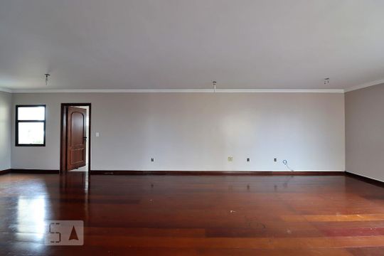 Sala de apartamento à venda com 4 quartos, 300m² em Vila Bastos, Santo André