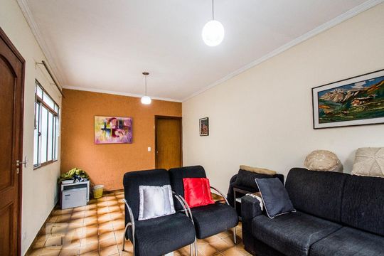 Sala de casa à venda com 3 quartos, 250m² em Vila Mariana, São Paulo