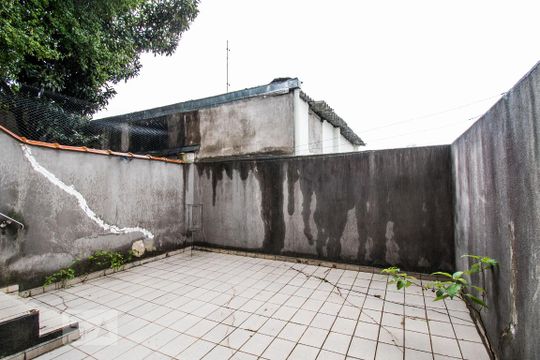 Quintal de casa à venda com 3 quartos, 250m² em Vila Mariana, São Paulo