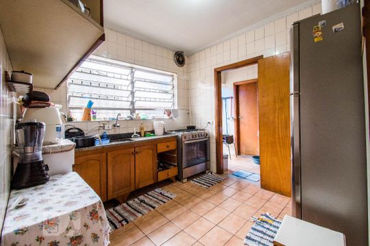 Cozinha de casa à venda com 3 quartos, 250m² em Vila Mariana, São Paulo