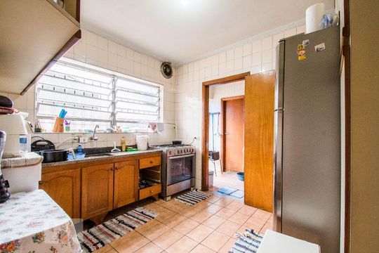 Cozinha de casa à venda com 3 quartos, 250m² em Vila Mariana, São Paulo