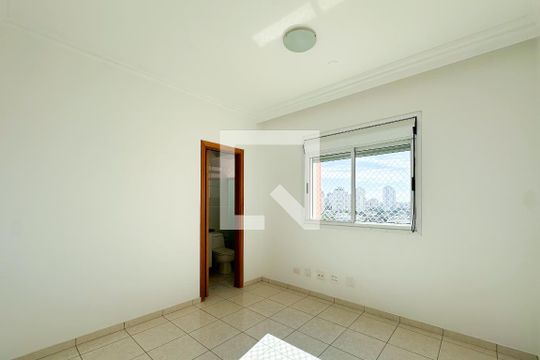 Suíte 1 de apartamento à venda com 4 quartos, 188m² em Chácara Inglesa, São Bernardo do Campo