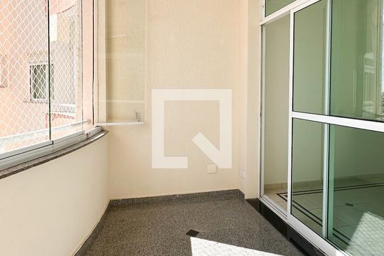 Sacada de apartamento à venda com 4 quartos, 188m² em Chácara Inglesa, São Bernardo do Campo