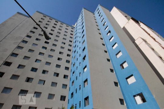 Fachada de kitnet/studio para alugar com 1 quarto, 33m² em Bela Vista, São Paulo