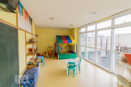 Brinquedoteca de kitnet/studio para alugar com 1 quarto, 30m² em Gopoúva, Guarulhos