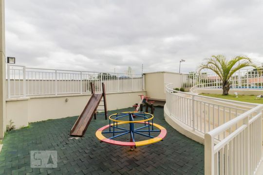 Playground de kitnet/studio para alugar com 1 quarto, 30m² em Gopoúva, Guarulhos