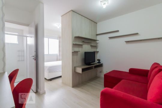 Kitnet/Studio para alugar com 1 quarto, 30m² em Gopoúva, Guarulhos